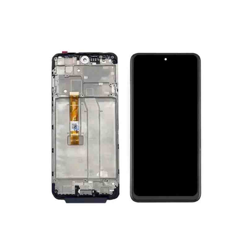 MODULO LG K42 CON MARCO